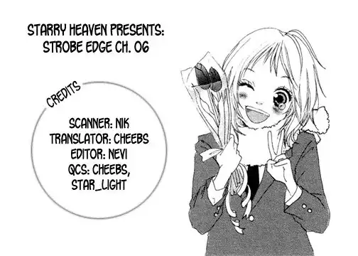 Strobe Edge Chapter 6 1